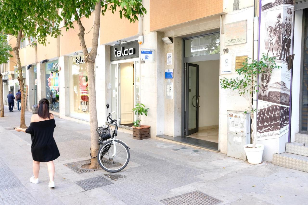Belmonte Apartments 팔레르모 외부 사진