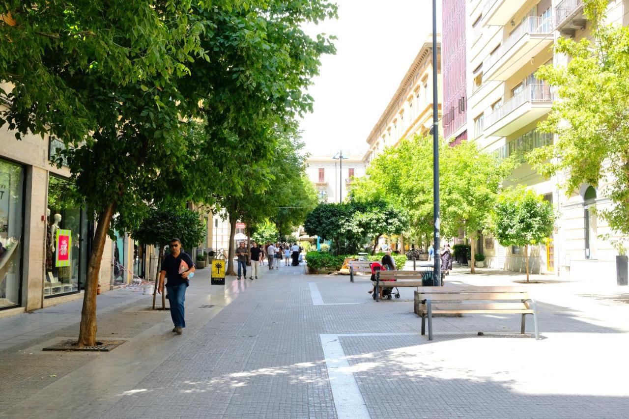 Belmonte Apartments 팔레르모 외부 사진