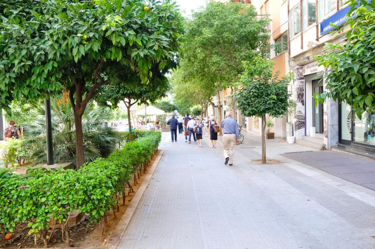 Belmonte Apartments 팔레르모 외부 사진