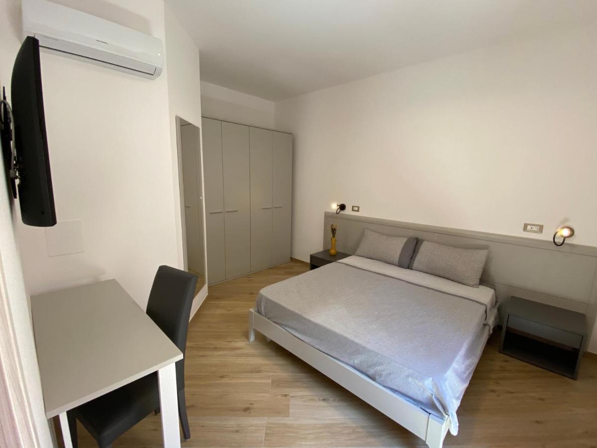 Belmonte Apartments 팔레르모 외부 사진