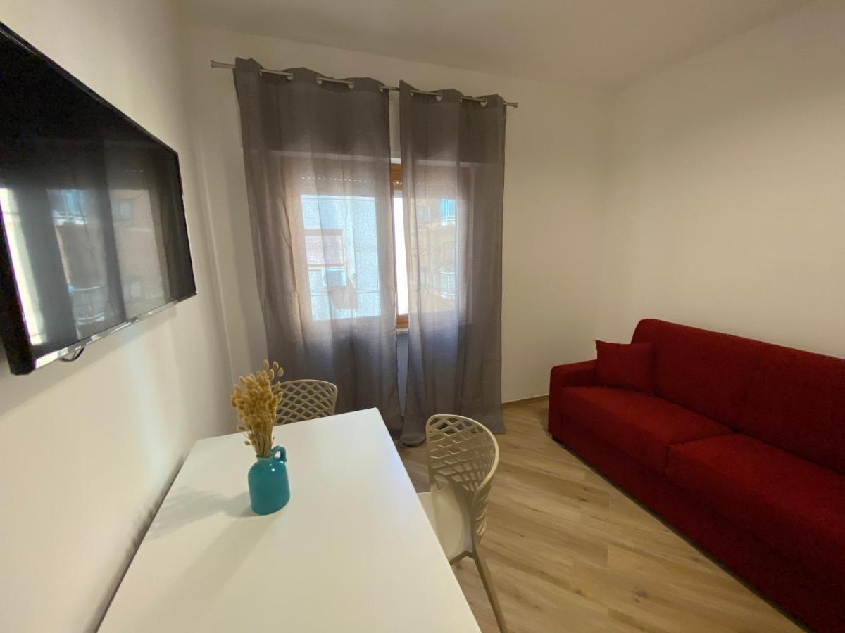 Belmonte Apartments 팔레르모 외부 사진