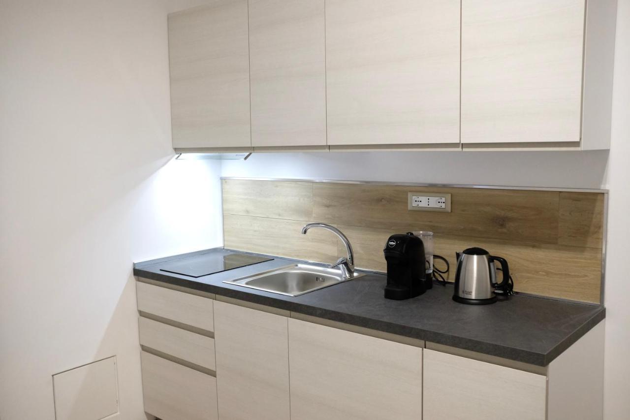 Belmonte Apartments 팔레르모 외부 사진