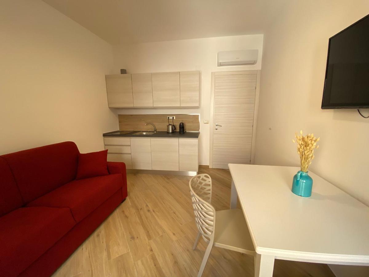 Belmonte Apartments 팔레르모 외부 사진